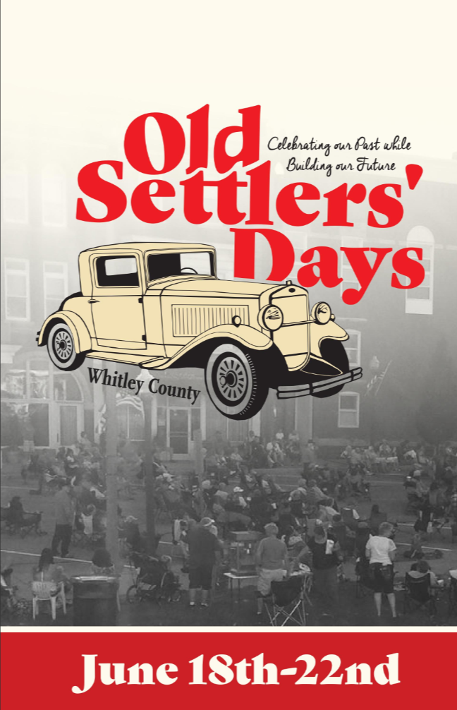 Festival Booklet! Old Settlers Days