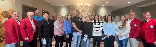 Recognizing Local Nonprofit Organizations with Grants